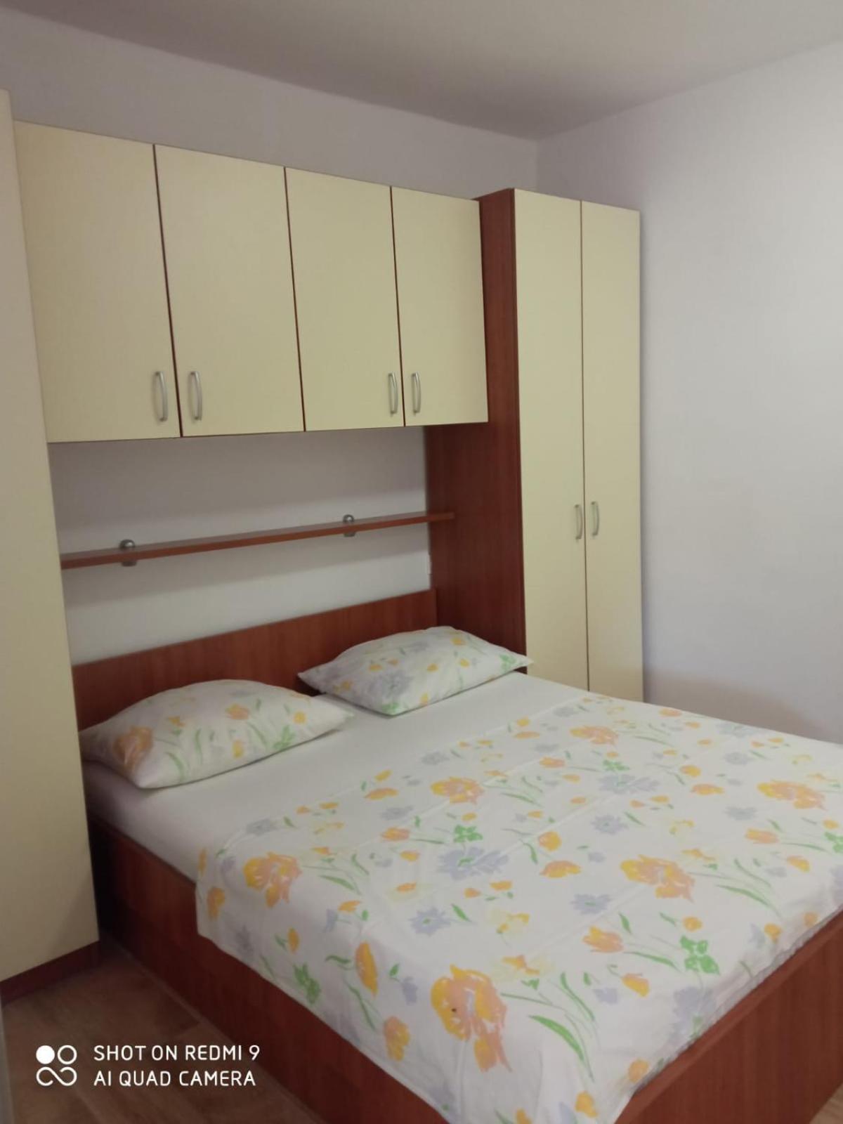 Apartmani Andelo, Tommy, Leon Bibinje Exteriér fotografie