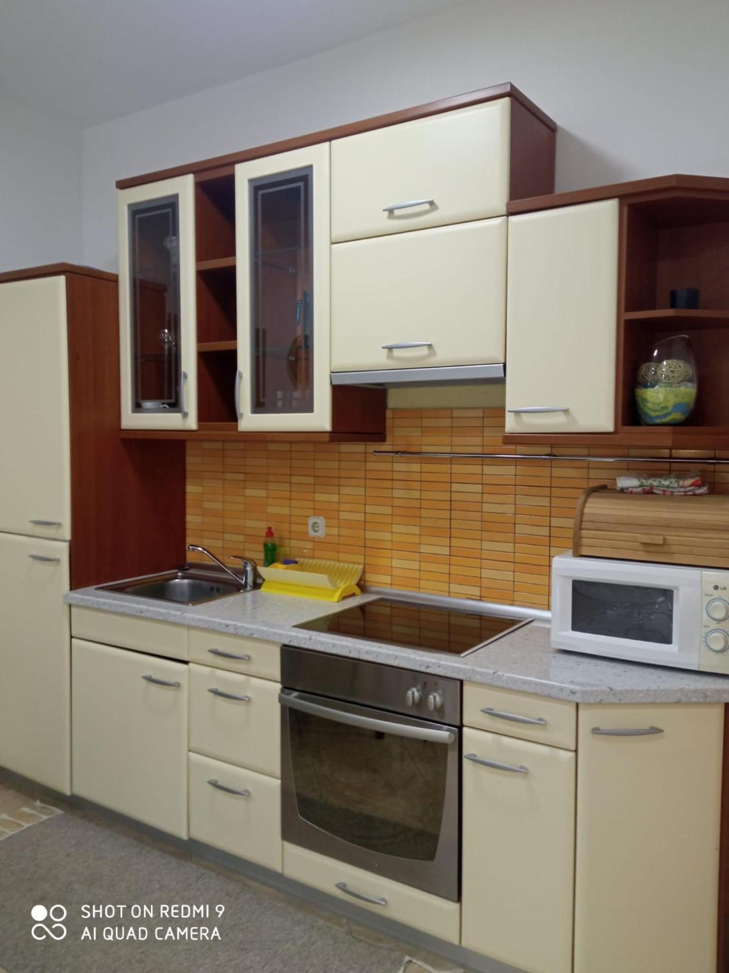 Apartmani Andelo, Tommy, Leon Bibinje Exteriér fotografie