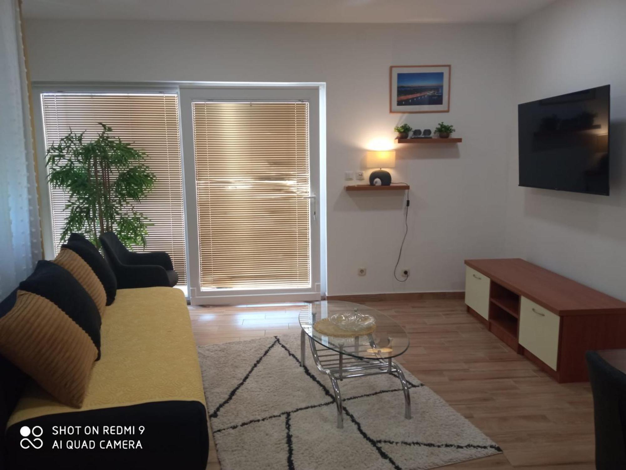 Apartmani Andelo, Tommy, Leon Bibinje Exteriér fotografie