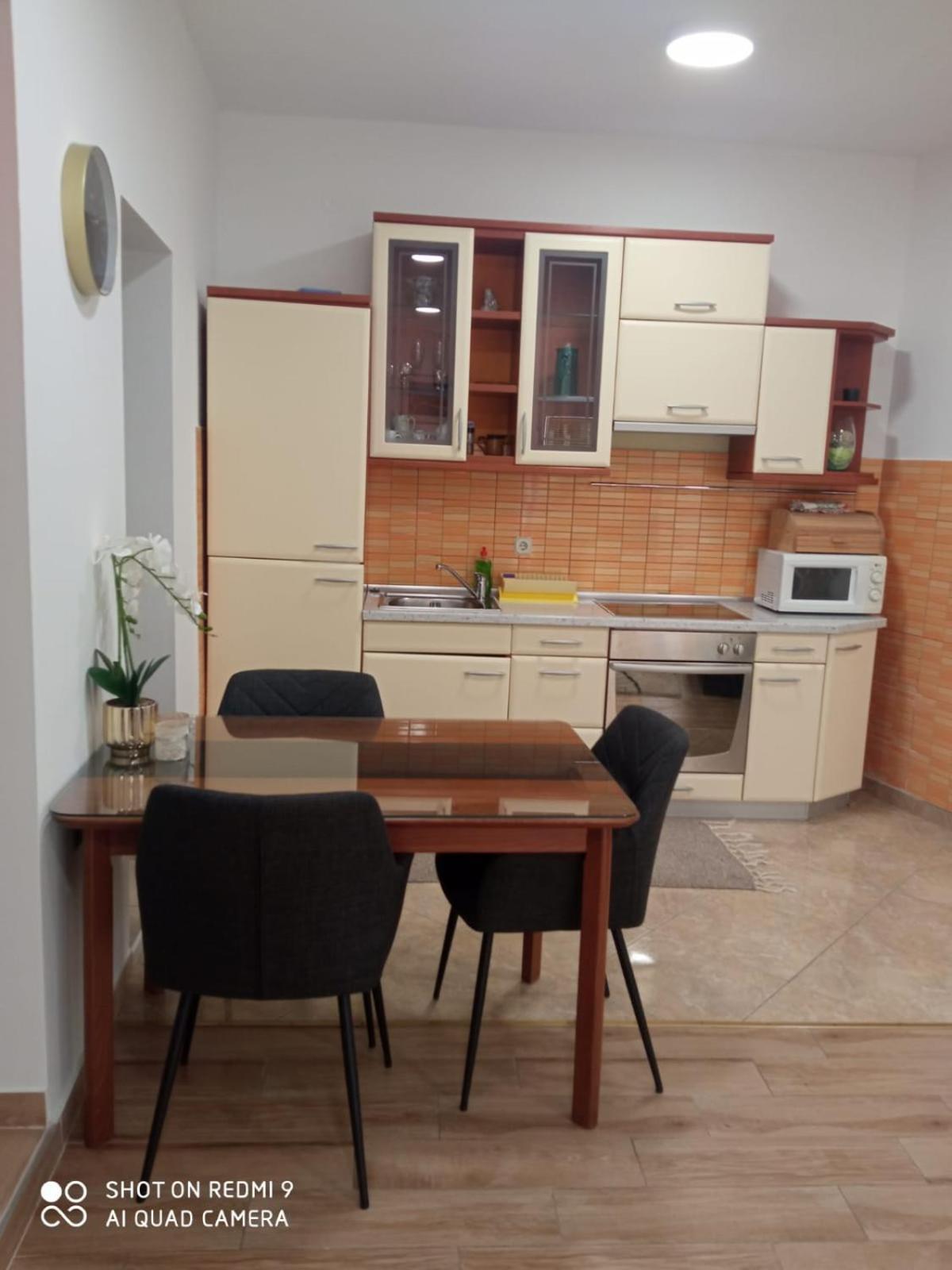Apartmani Andelo, Tommy, Leon Bibinje Exteriér fotografie