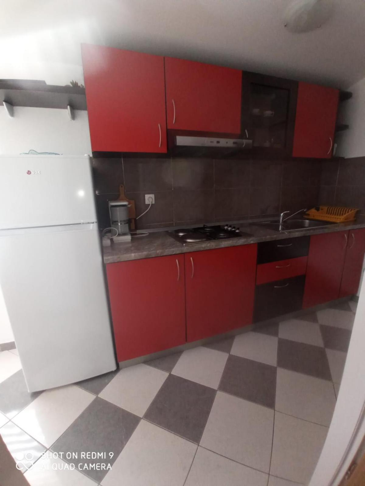 Apartmani Andelo, Tommy, Leon Bibinje Exteriér fotografie