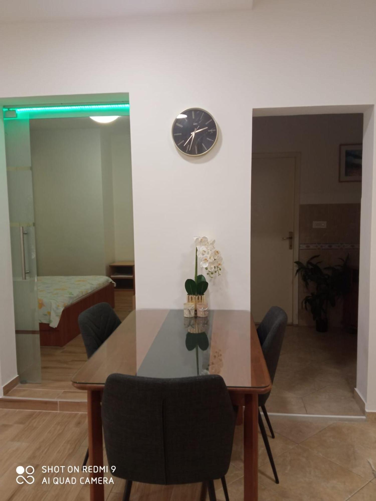 Apartmani Andelo, Tommy, Leon Bibinje Exteriér fotografie