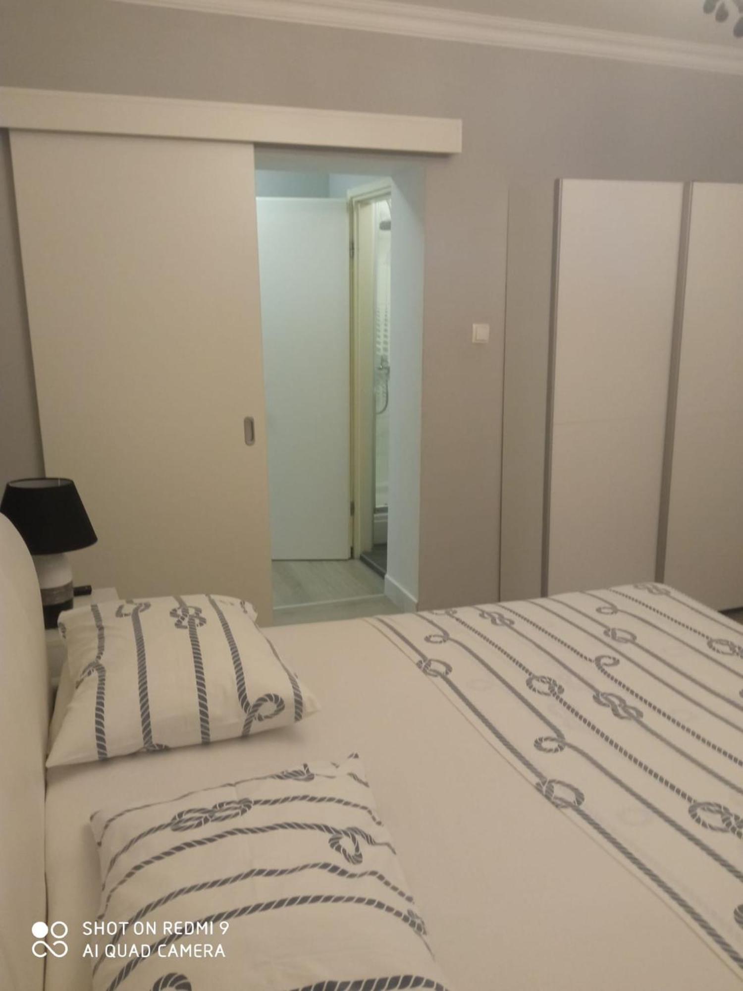 Apartmani Andelo, Tommy, Leon Bibinje Exteriér fotografie