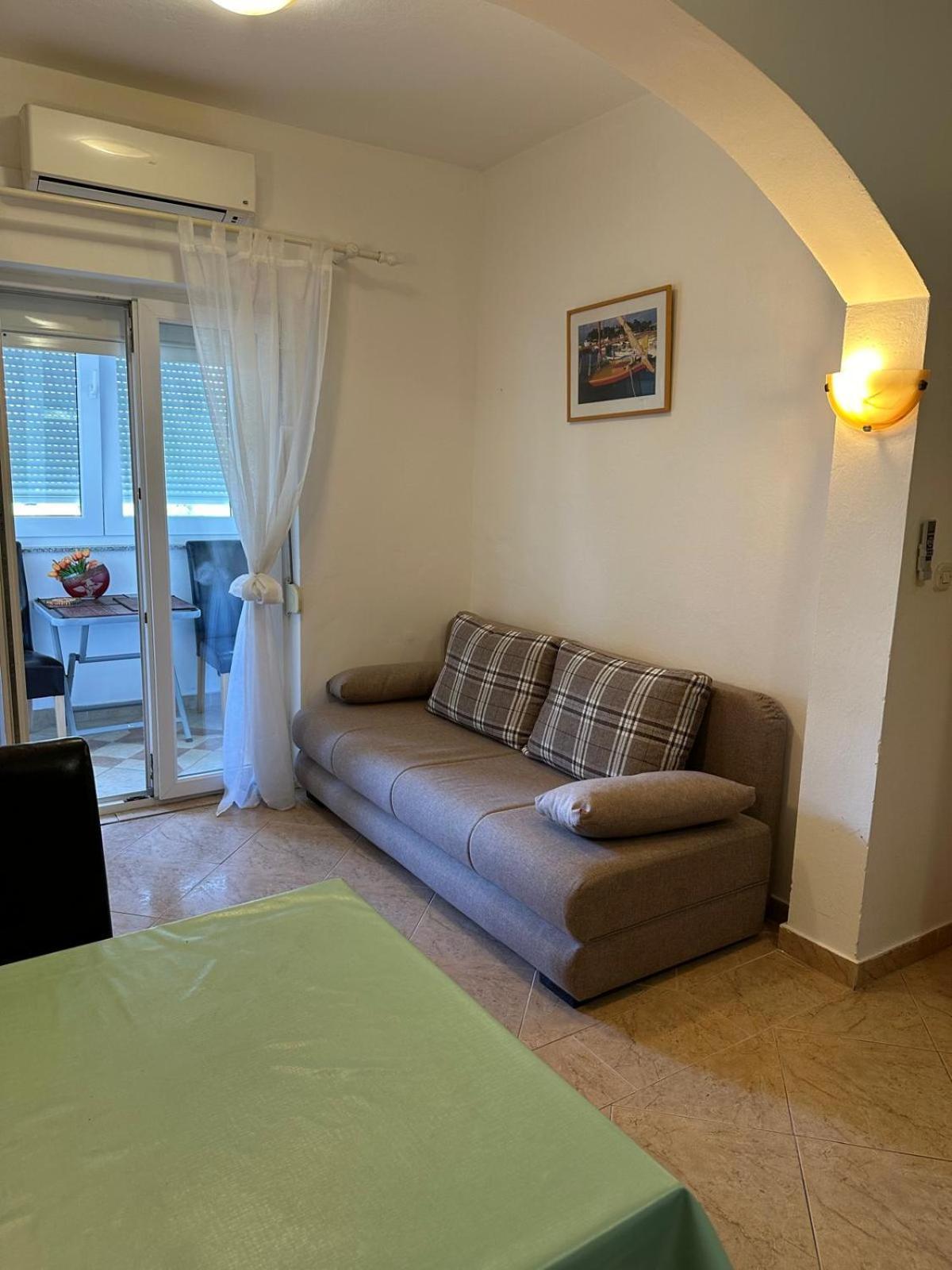 Apartmani Andelo, Tommy, Leon Bibinje Exteriér fotografie