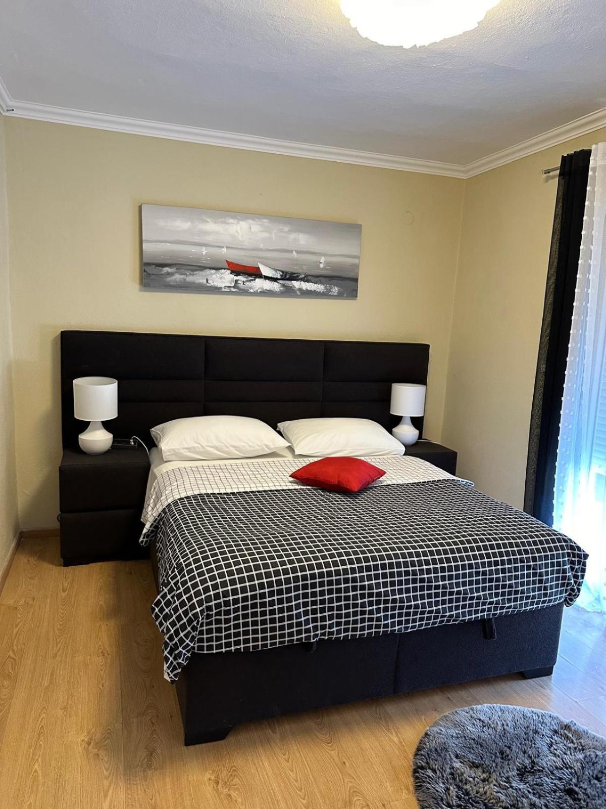 Apartmani Andelo, Tommy, Leon Bibinje Exteriér fotografie