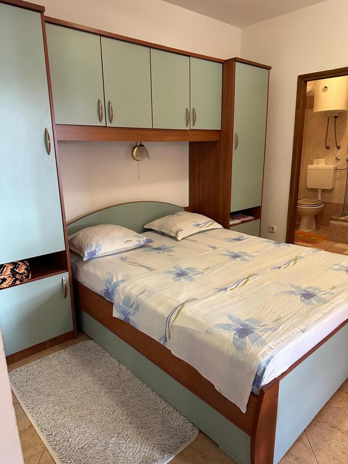 Apartmani Andelo, Tommy, Leon Bibinje Exteriér fotografie