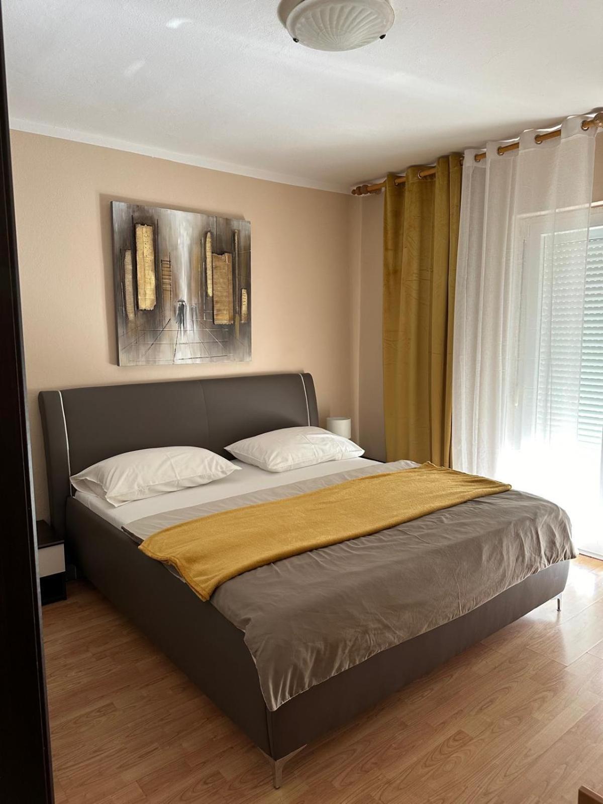 Apartmani Andelo, Tommy, Leon Bibinje Exteriér fotografie