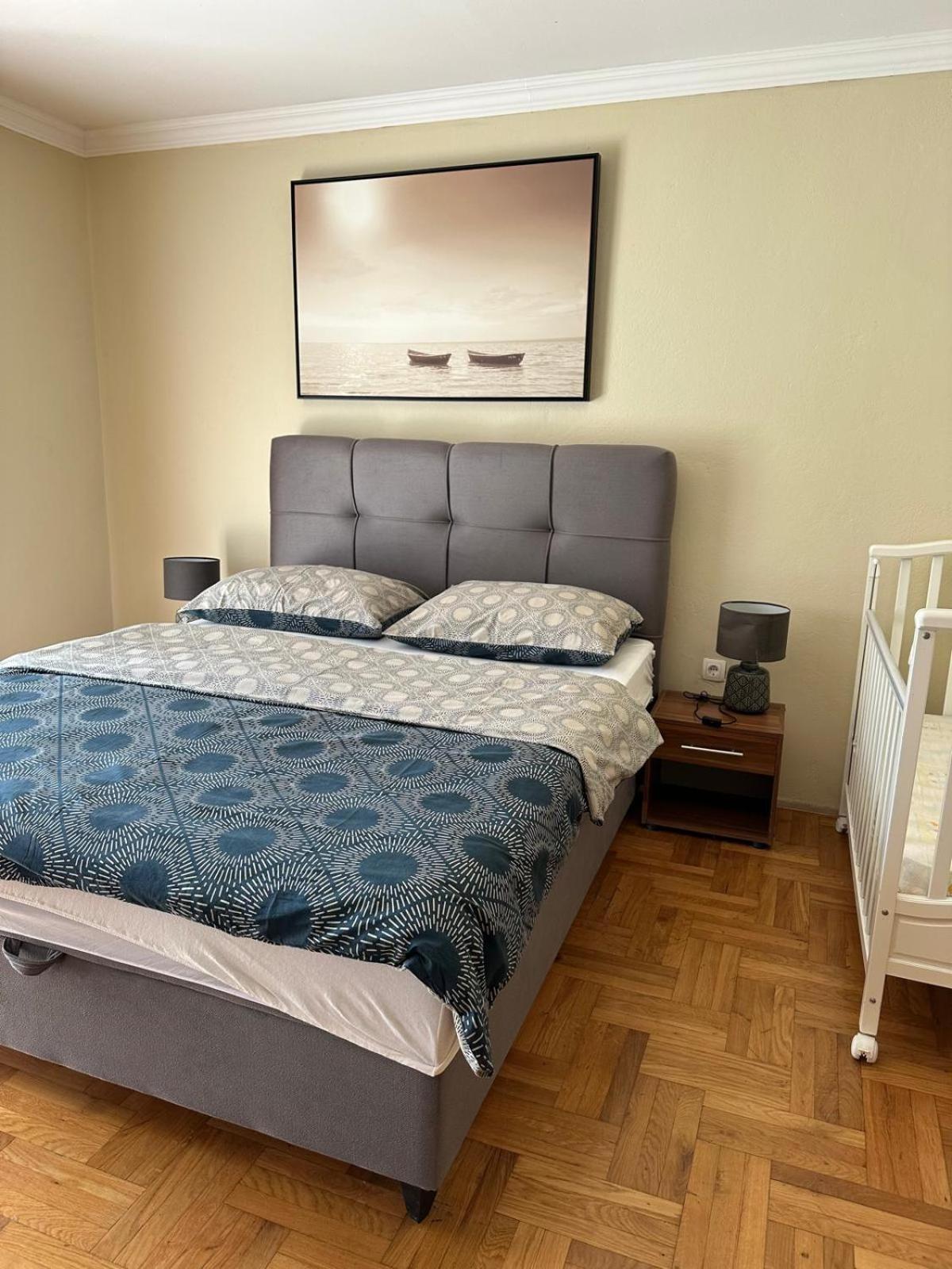 Apartmani Andelo, Tommy, Leon Bibinje Exteriér fotografie