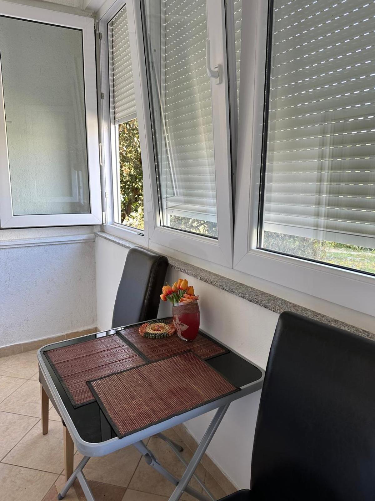 Apartmani Andelo, Tommy, Leon Bibinje Exteriér fotografie