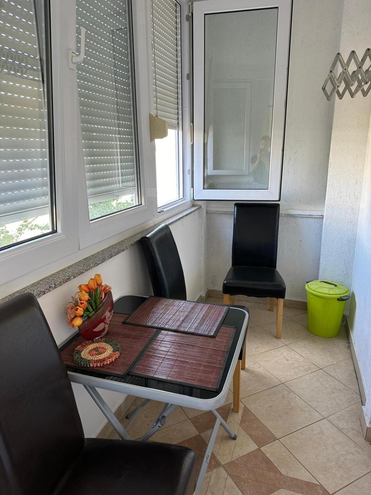 Apartmani Andelo, Tommy, Leon Bibinje Exteriér fotografie
