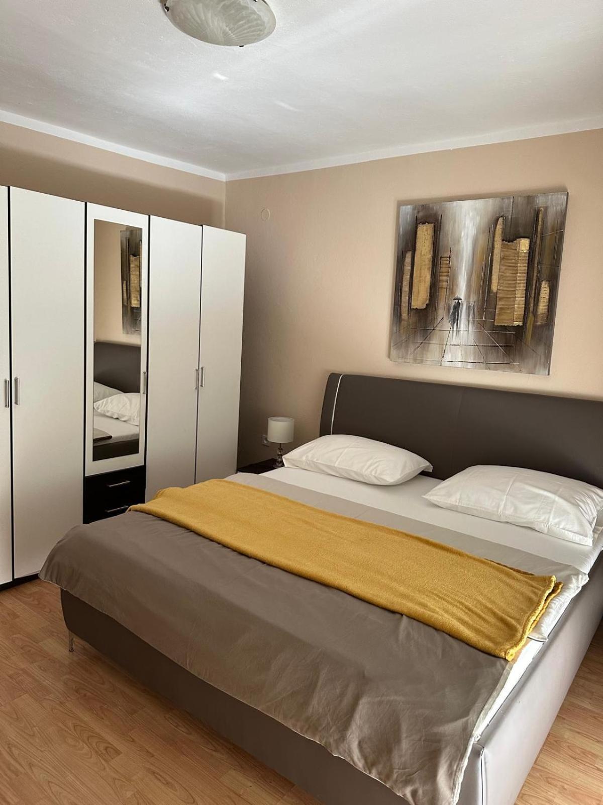Apartmani Andelo, Tommy, Leon Bibinje Exteriér fotografie