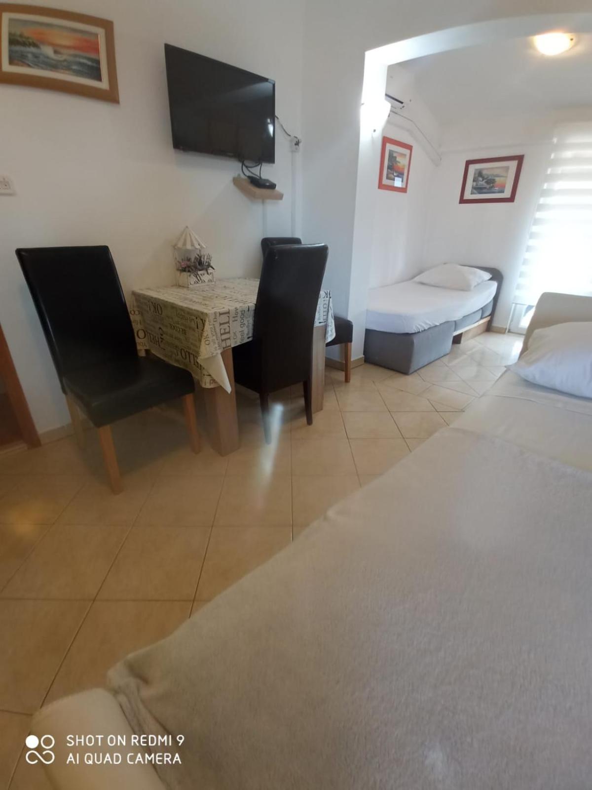 Apartmani Andelo, Tommy, Leon Bibinje Exteriér fotografie
