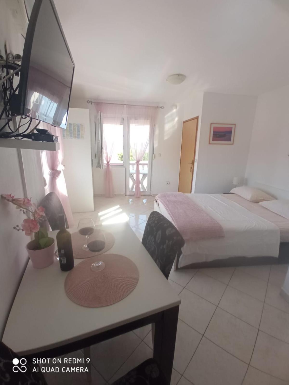 Apartmani Andelo, Tommy, Leon Bibinje Exteriér fotografie