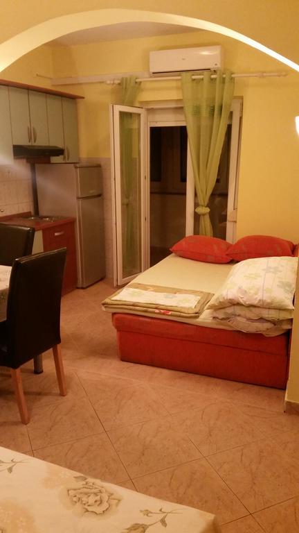 Apartmani Andelo, Tommy, Leon Bibinje Exteriér fotografie