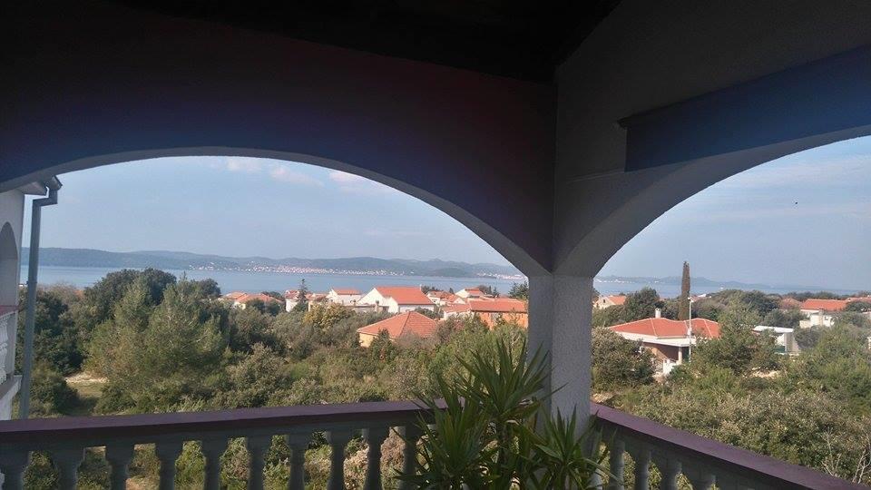 Apartmani Andelo, Tommy, Leon Bibinje Exteriér fotografie