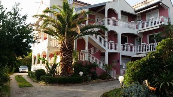 Apartmani Andelo, Tommy, Leon Bibinje Exteriér fotografie