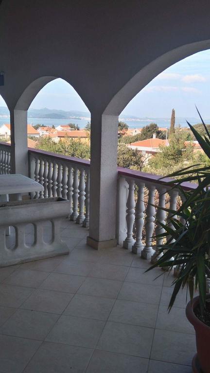 Apartmani Andelo, Tommy, Leon Bibinje Exteriér fotografie